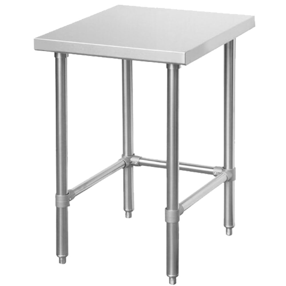 Amazon.co.jp: ステンレス 作業台 三方枠 業務用 調理台 厨房 450×450